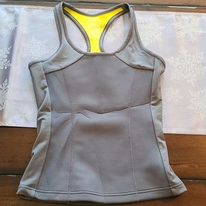Zaggora Small neoprene workout tank